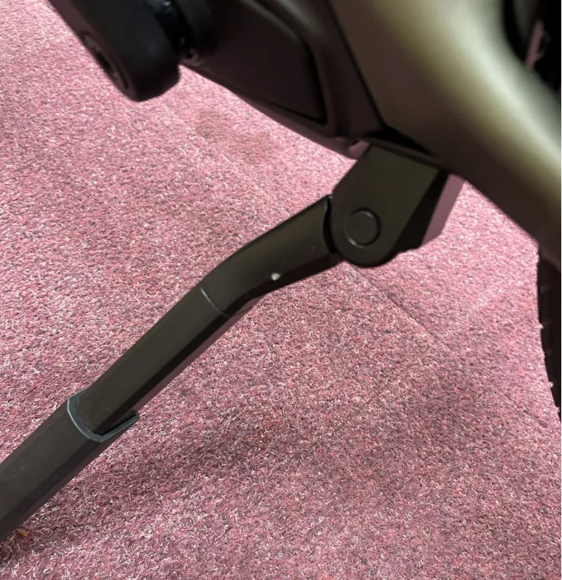 EX-DEMO Raleigh Motus GT 700c Electric Hybrid Bike Green 500Wh-2