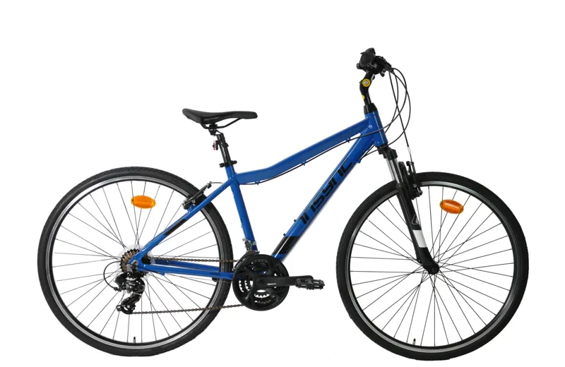 InSync Kojima 2.0 700c Sports Hybrid Bike Blue