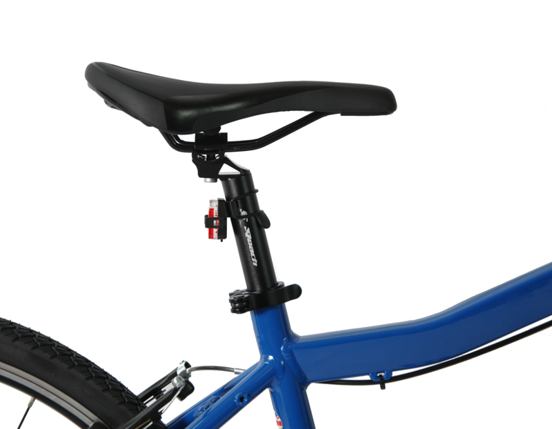 InSync Kojima 2.0 700c Sports Hybrid Bike Blue-3