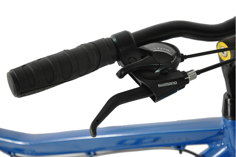 InSync Kojima 2.0 700c Sports Hybrid Bike Blue-1