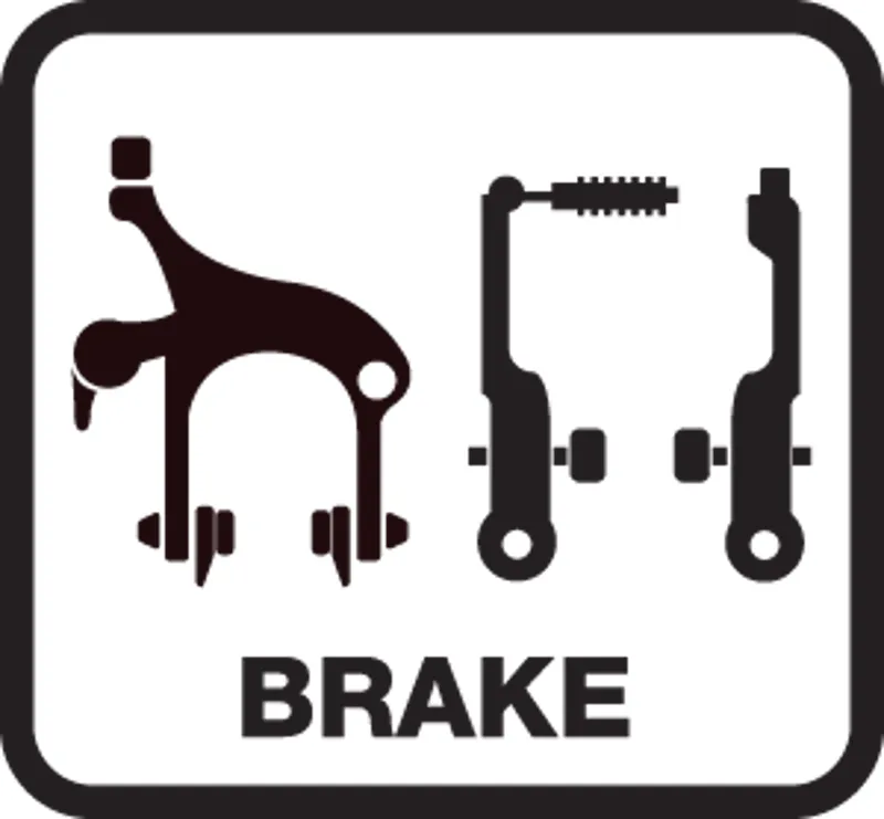 Jagwire Brake Cable Kit Black-3