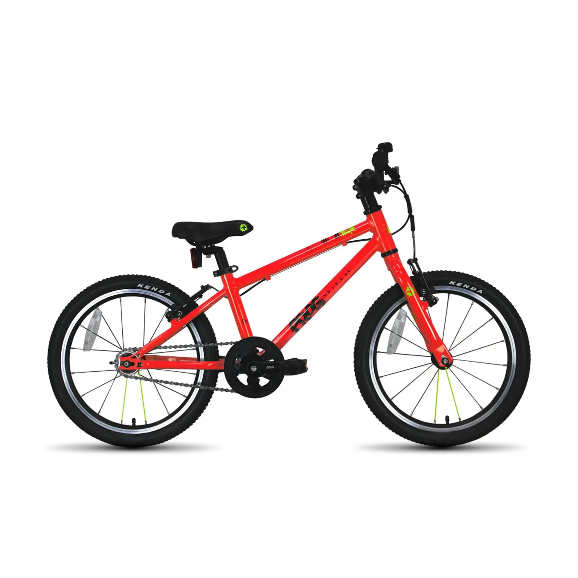 Trigger Buy Kids Cycle Online Pre Loved Frog 47 18 Inch Wheel Kids