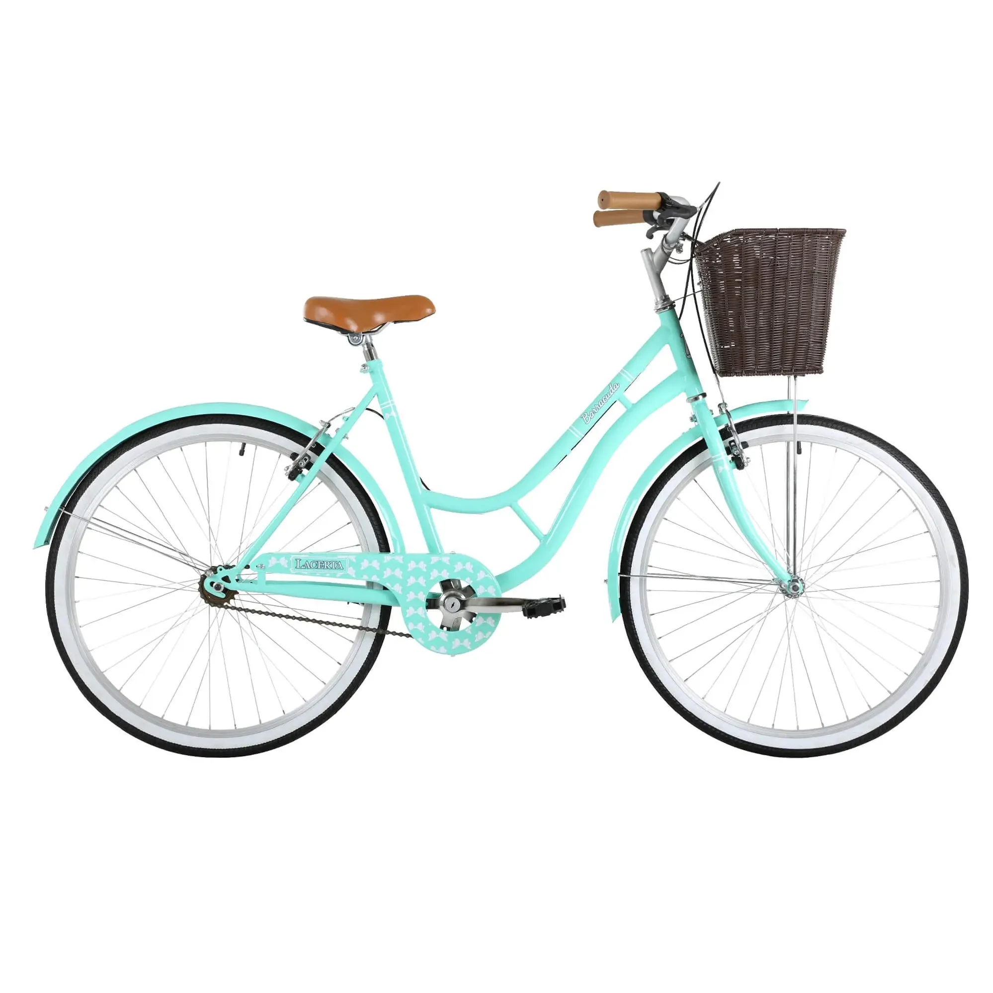 Barracuda Lacerta Lifestyle Bike Blue