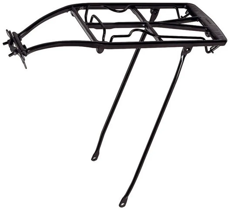 RSP Pioneer Rear Pannier Rack Black