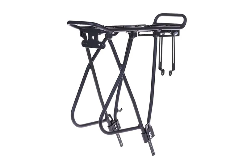 RSP Pioneer Transporter Rear Pannier Rack Black