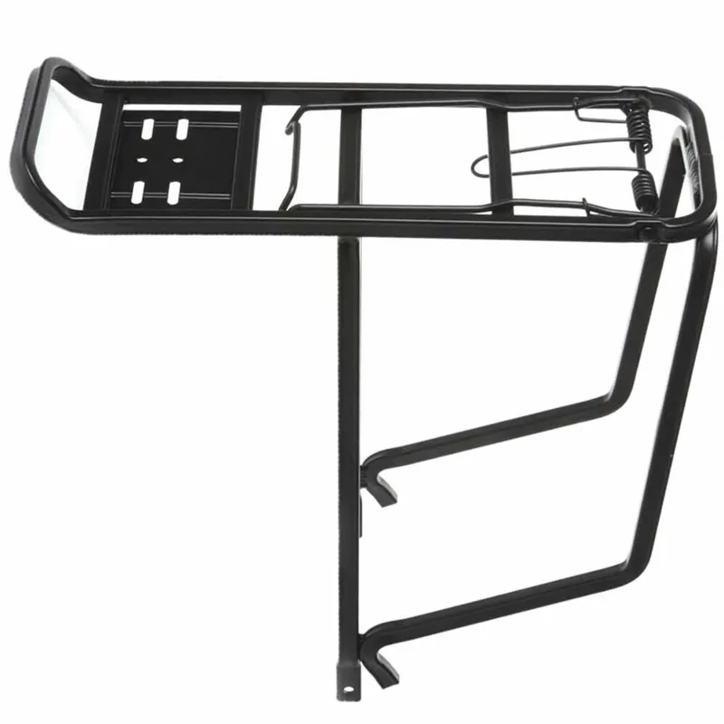 Alloy Carrier Rack Spring Top Black 26-700c