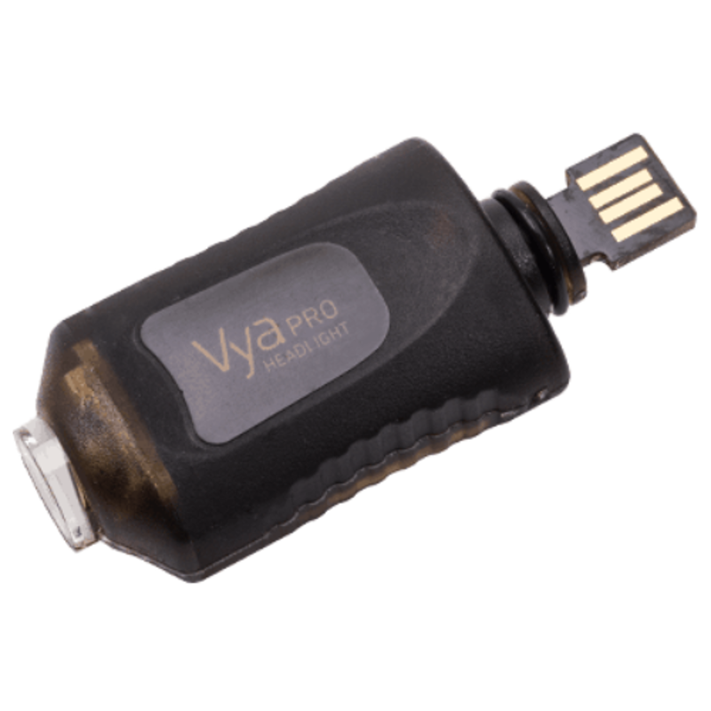 Light and Motion Vya 250 Front Light in Black-1