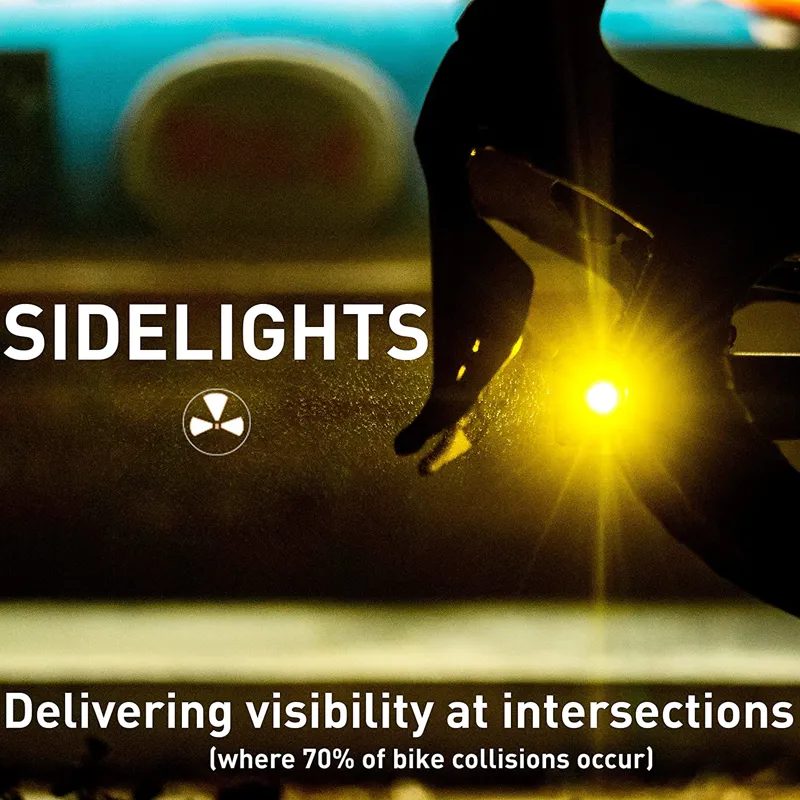 Light and Motion Rando 500 Front Light in Brown-2