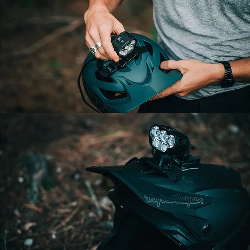 ETC Luminary Helmet Light Mount-4