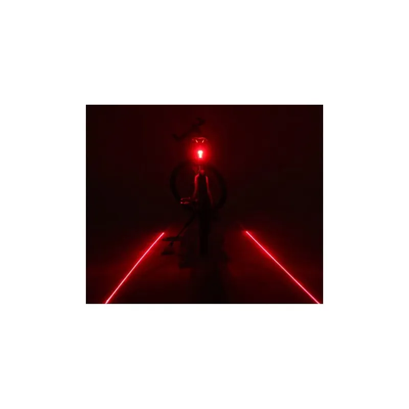 Pulse Lazer LED Road Projection Rear Light-1