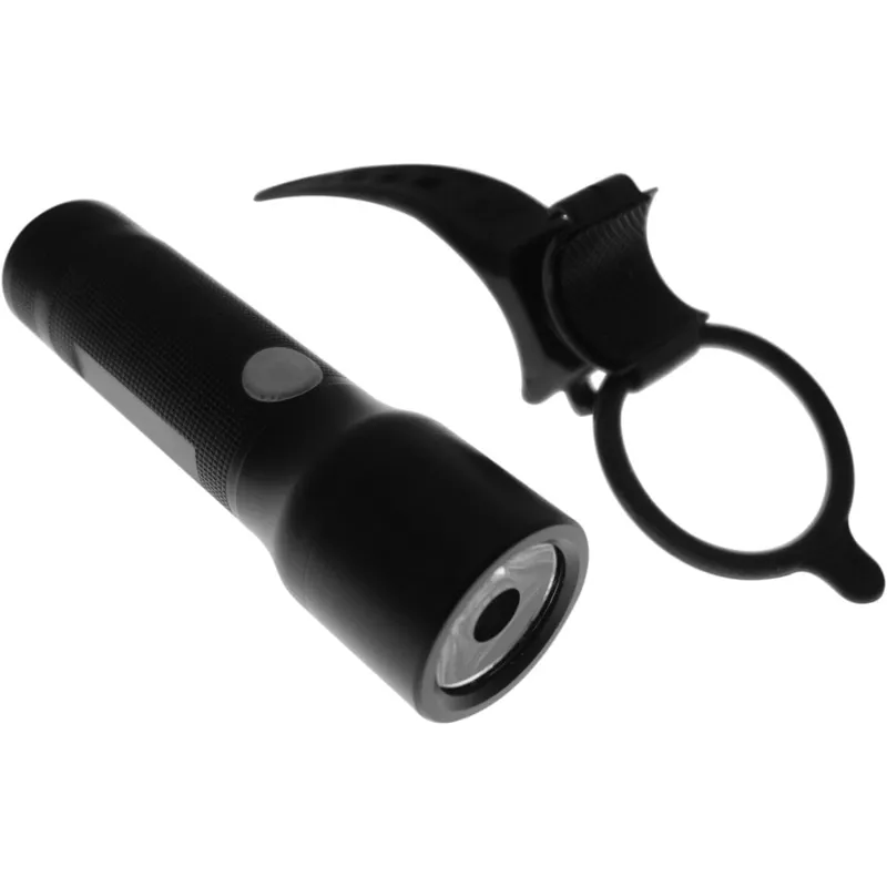 Pulse Torch USB Rechargeable Front Light