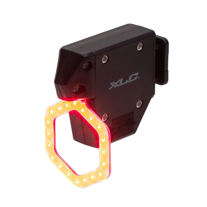 XLC CL-E11 Decoration Rear USB Rechargeable Light-2
