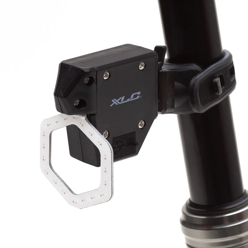 XLC CL-E11 Decoration Rear USB Rechargeable Light-3