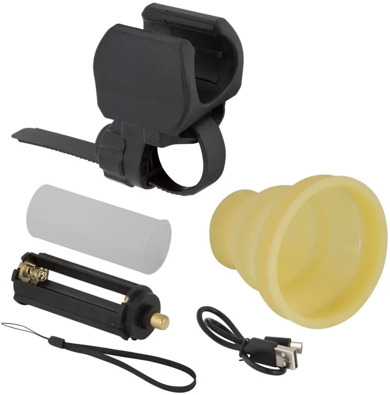 ToWild BC06 USB 1000 Lumen Front Light-3