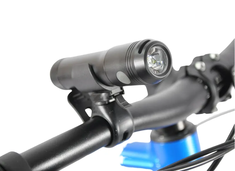 Ammaco 3 LED Rechargeable Front Light