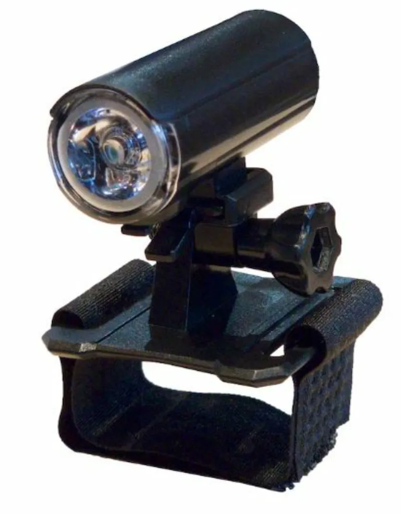 Lumen8 USB Duo Helmet Light