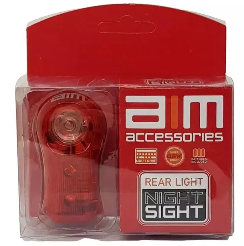 Aim 0.5W 2 LED Rear Light-1