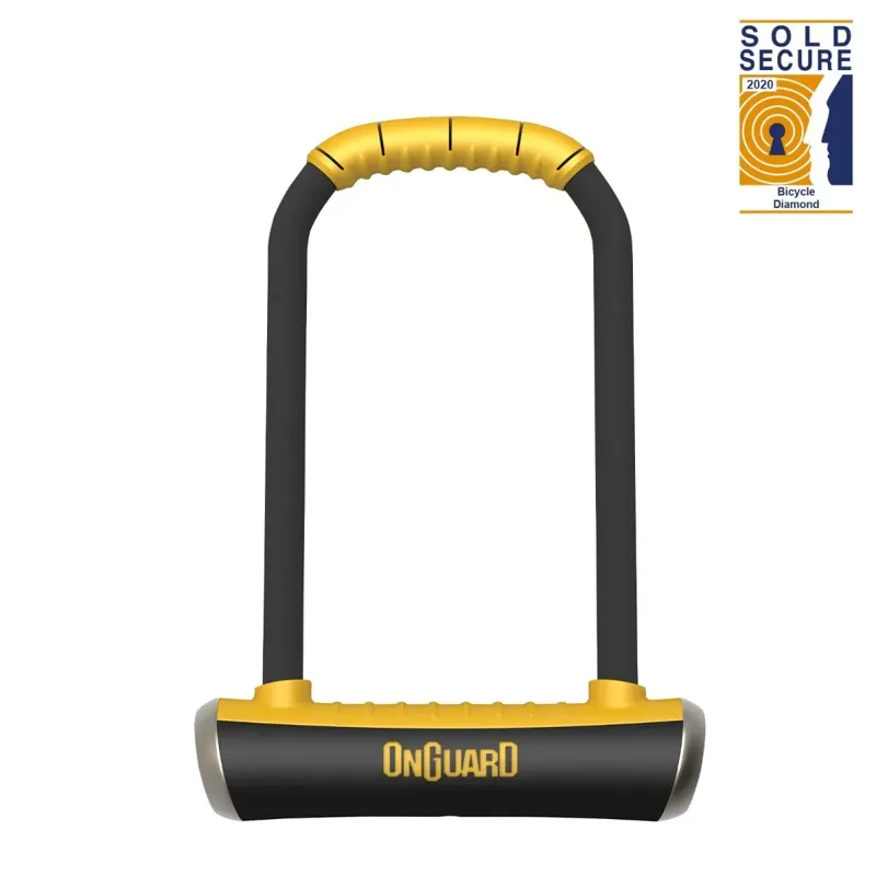 OnGuard Brute 8000 Shackle Lock-1