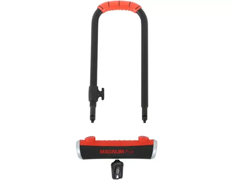 Magnum Plus Gigantes Shackle Lock 260mm-1