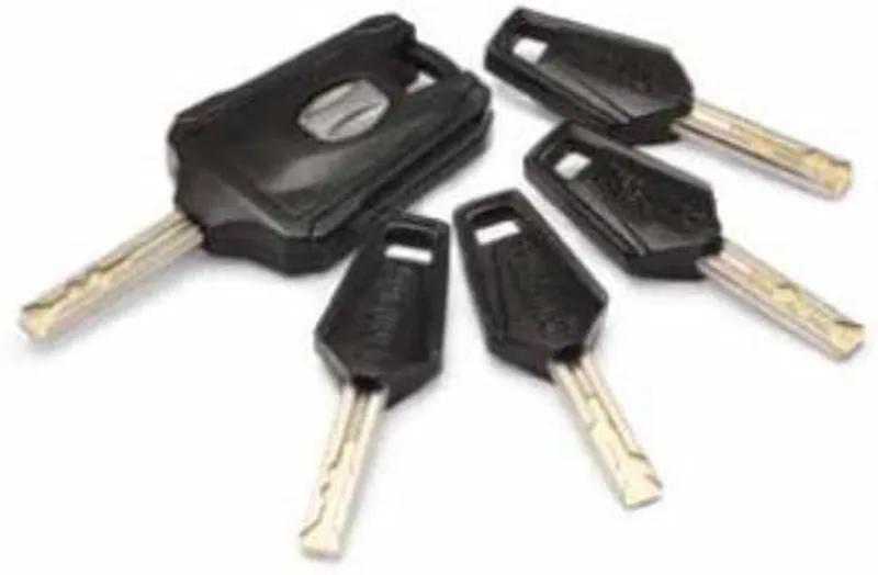 Magnum Plus Mag Shield Armoured Cable Lock 1.2m x 25mm-2