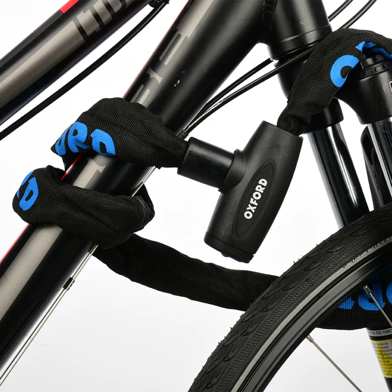 Oxford GP Chain Lock 8mm x 1.5m Sold Secure-1