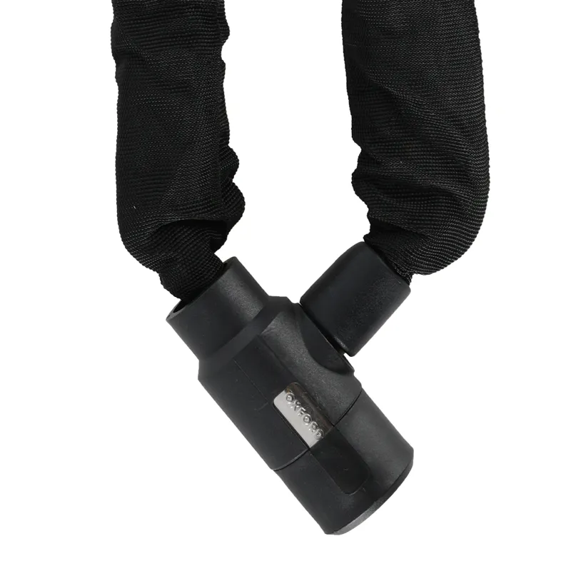 Oxford GP Chain Lock 9.5mm x 1.5m Sold Secure-2