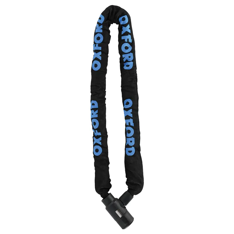 Oxford GP Chain Lock 9.5mm x 1.5m Sold Secure