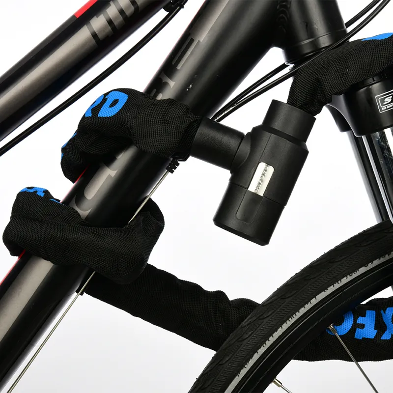 Oxford GP Chain Lock 9.5mm x 1.5m Sold Secure-1