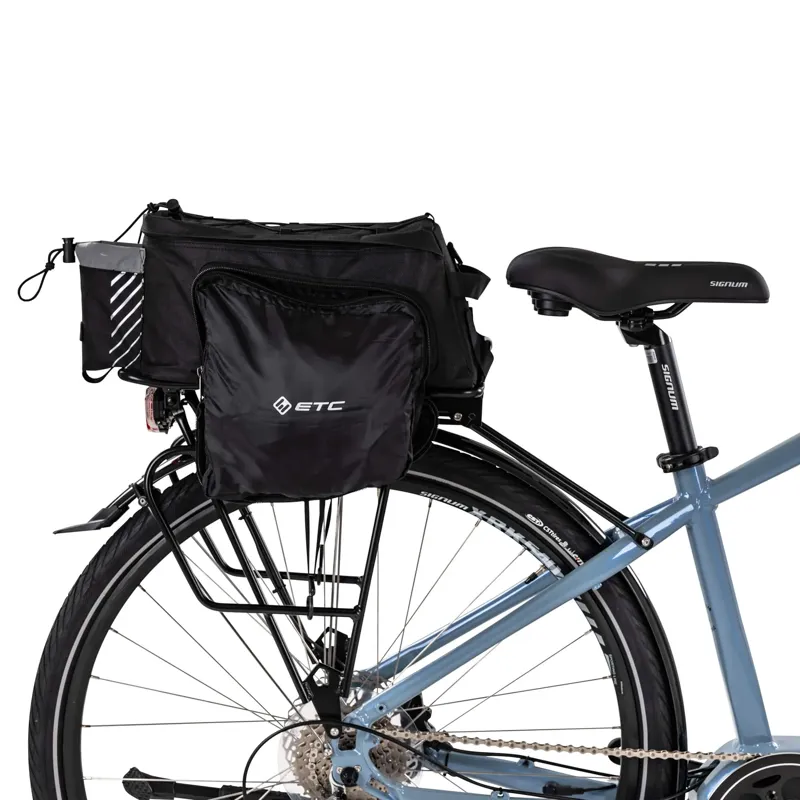 ETC Rack Top Bag Expandable 12Litre-1
