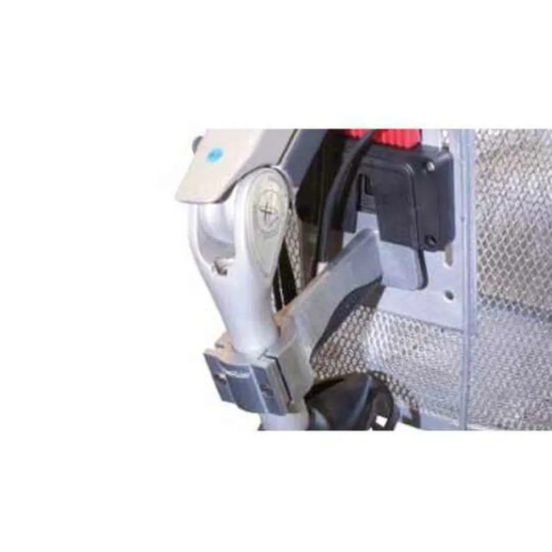 Fast Rider Aquadus 9 Litre Handlebar Bag White-2