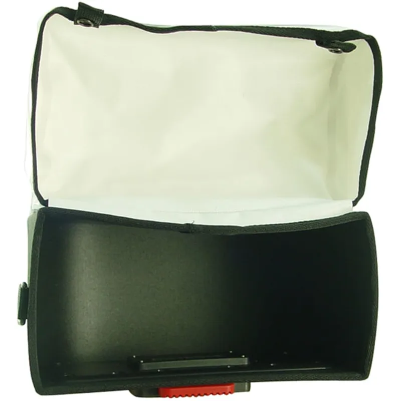 Fast Rider Aquadus 9 Litre Handlebar Bag White-3