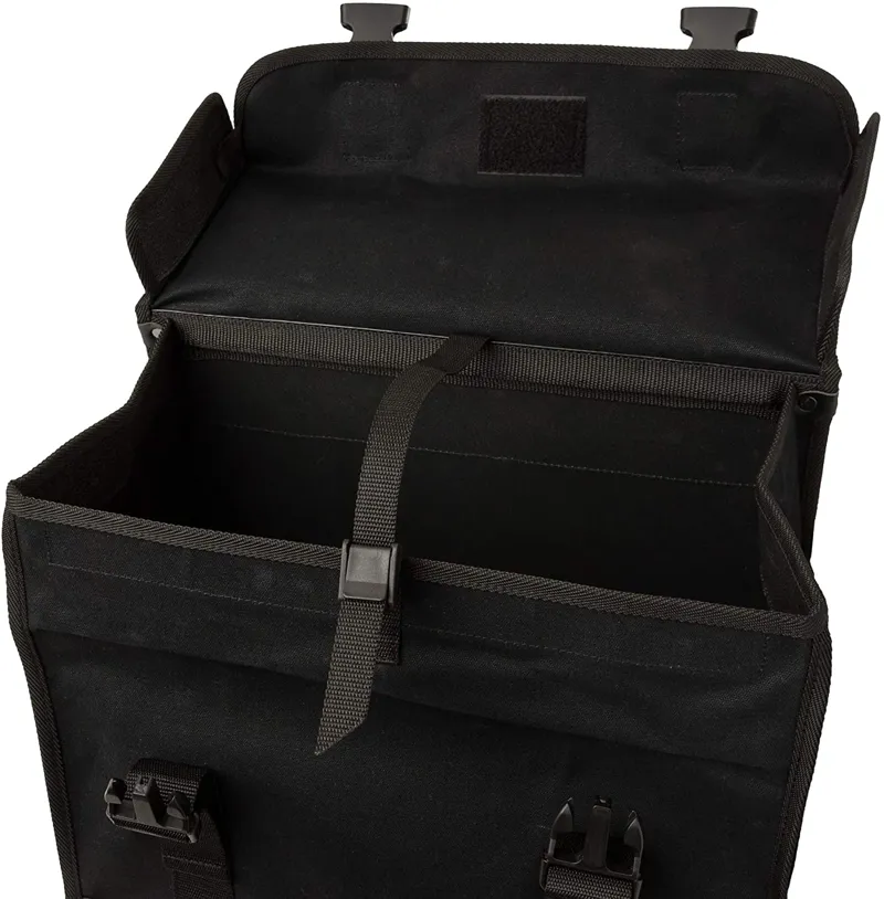 Fast Rider Canvas Pannier Bag 47.5 Litre-1