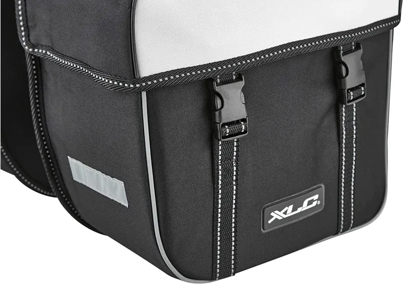 XLC Traveller BA-S74 Double Pannier Bags 30 Litre-1