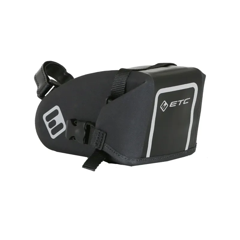 Arid Waterproof Saddle Bag Black