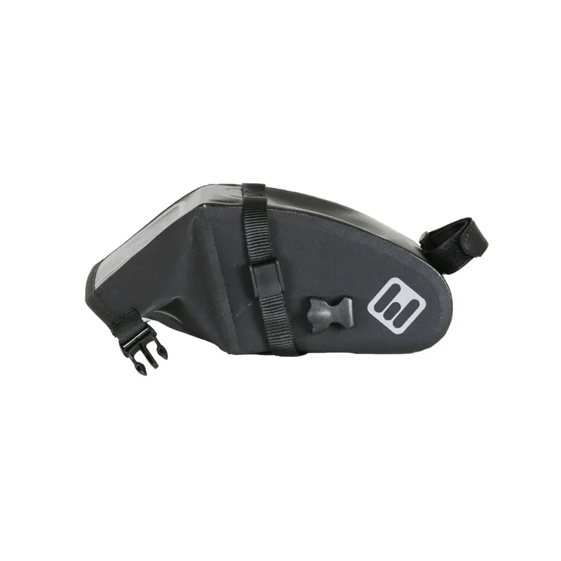 Arid Waterproof Saddle Bag Black-2