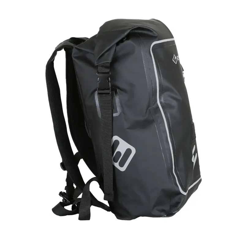 ETC Arid Waterproof Roll Top Backpack 25L Black-2