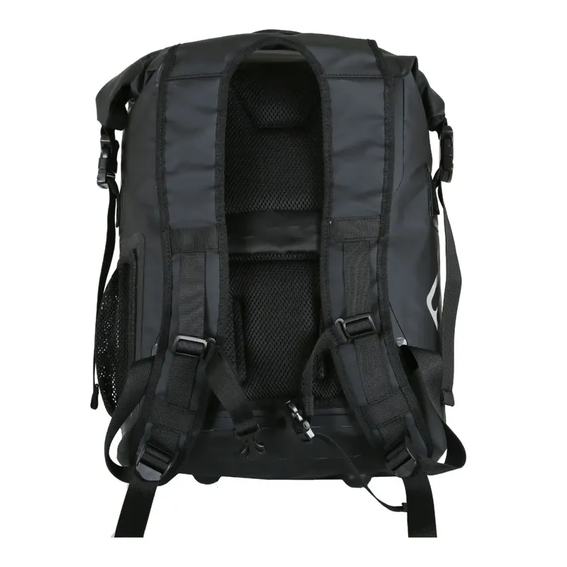 ETC Arid Waterproof Roll Top Backpack 25L Black-1