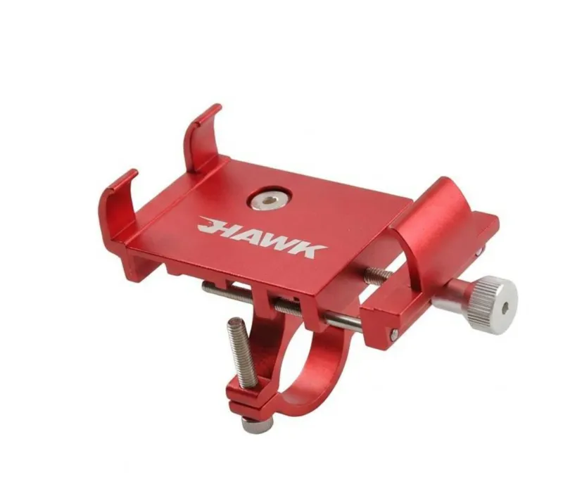 Hawk Phone Holder Red