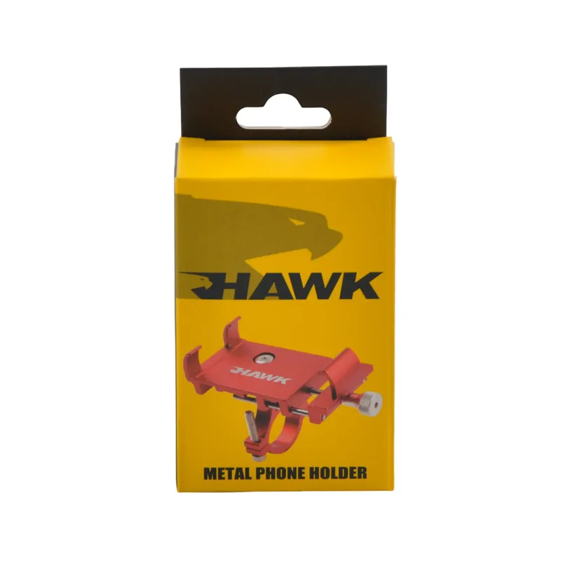 Hawk Phone Holder Red-1