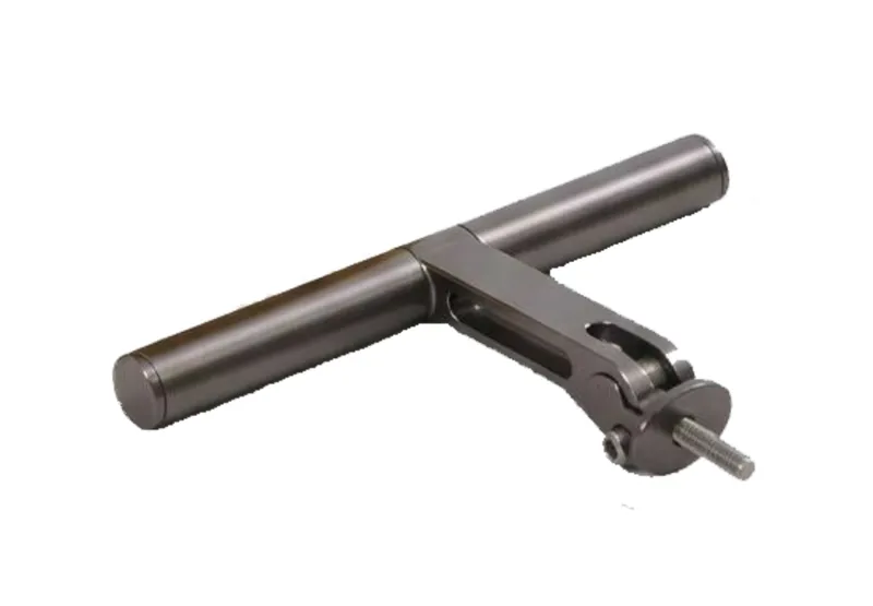 Hawk T-Bar Bracket Black