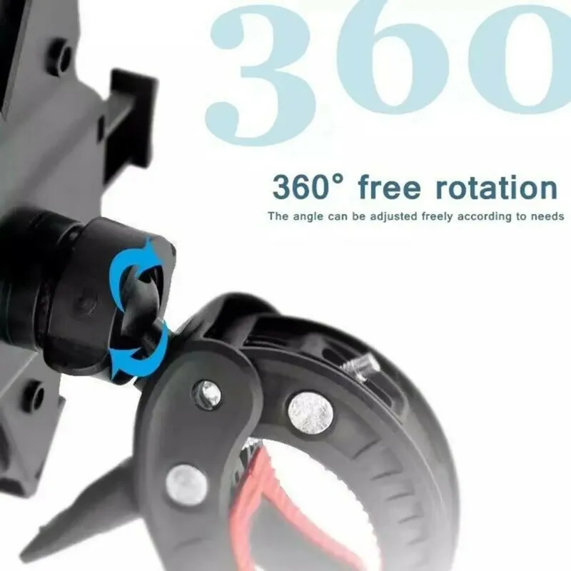 Universal Phone Holder Black-12