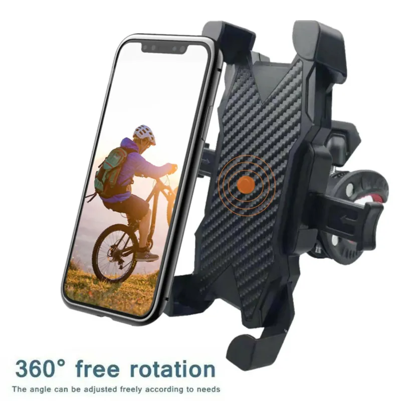 Universal Phone Holder Black-6