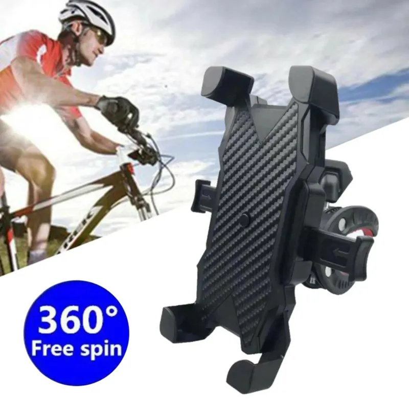 Universal Phone Holder Black-5