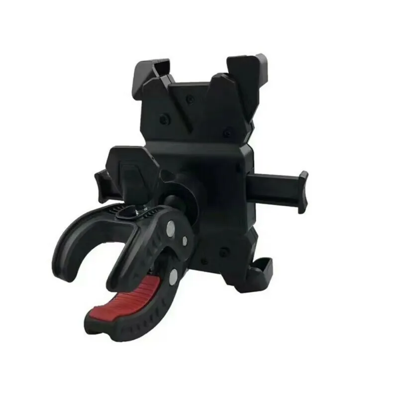 Universal Phone Holder Black-1