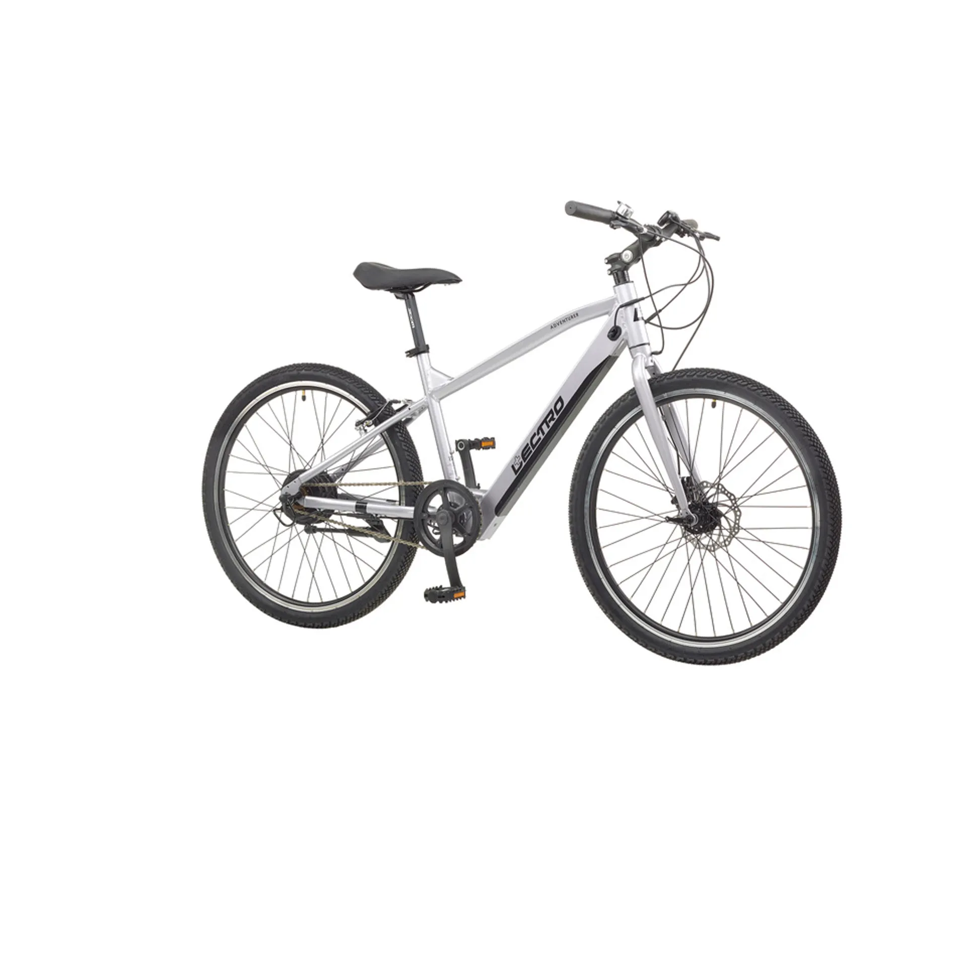 Electric Bikes Milton Cycle Company Lectro Adventurer 26 Inch