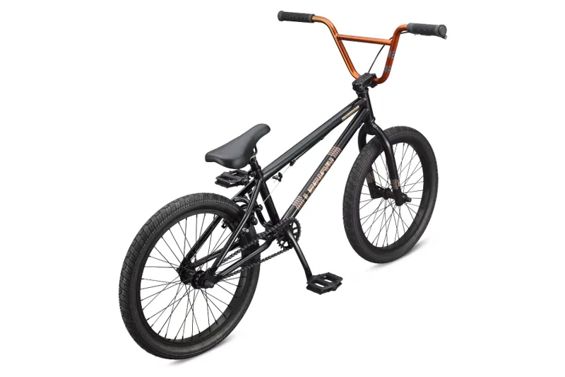 Mongoose Legion L10 BMX Bike Black-2