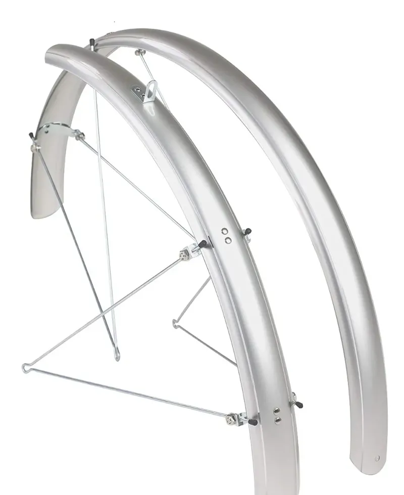 ETC Trekking Mudguards 700 x 38-45c Silver