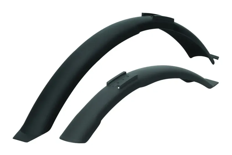 Polisport Mudguards 16-20 Inch Wheel Clip On