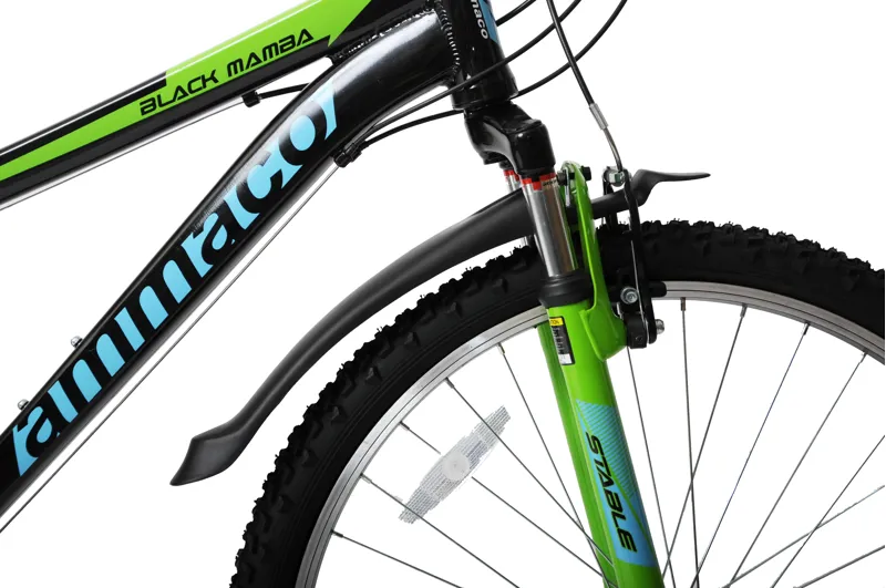 Extendable Mudguard Set 20-26 Inch-3