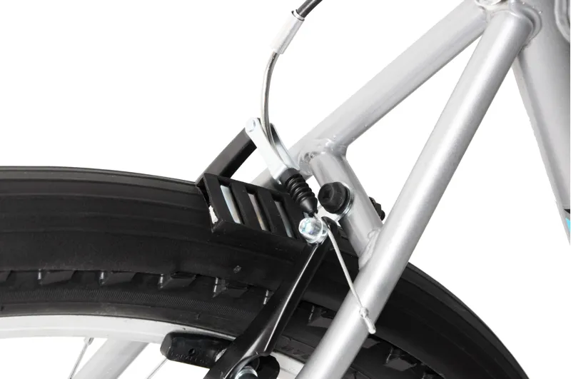 Mudguard Set 24 - 26 Inch Wheel Black-2